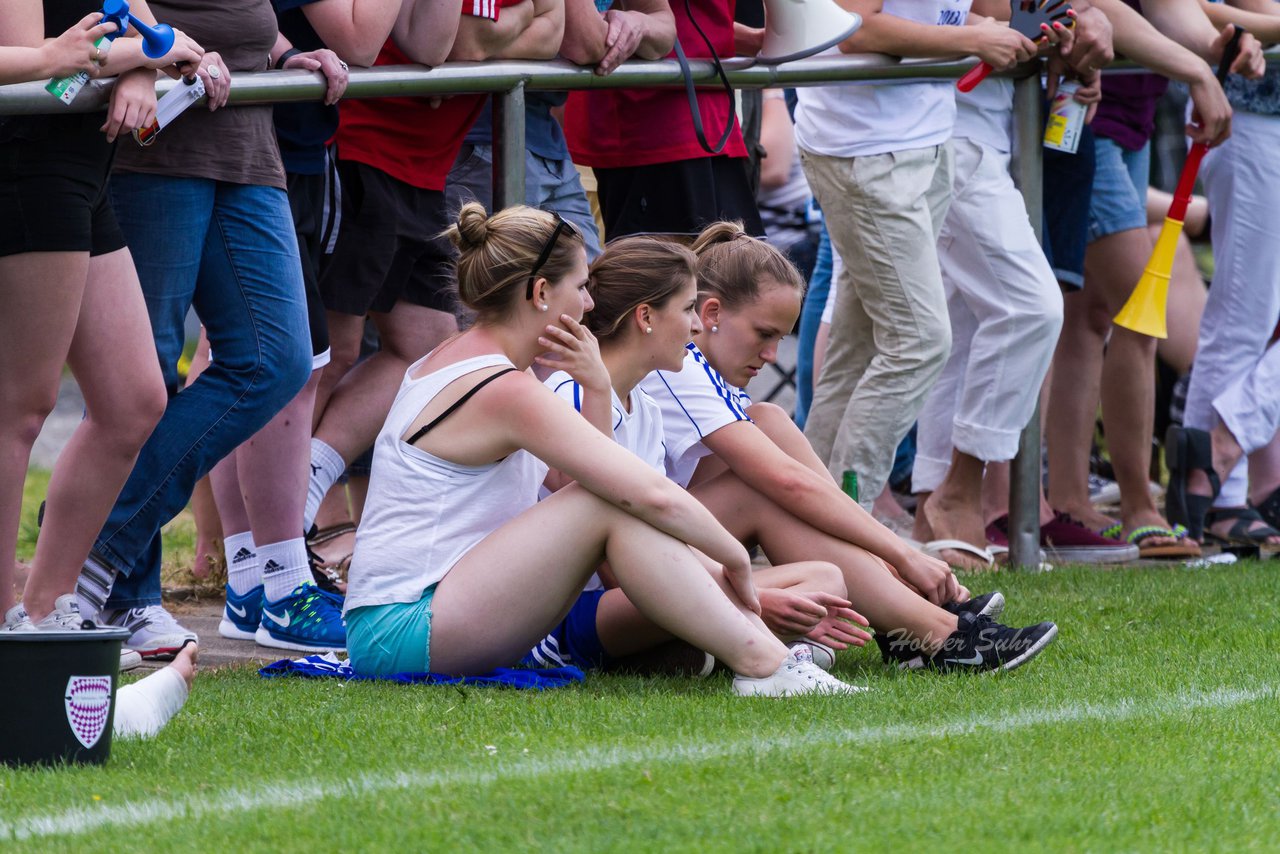 Bild 402 - Frauen SG Wilstermarsch - FSC Kaltenkirchen Aufstiegsspiel : Ergebnis: 2:1